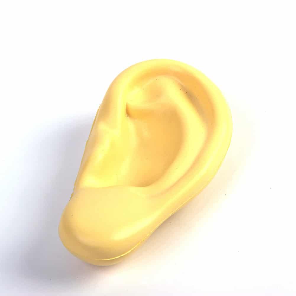 Foam Ear Stress Ball - 图片 3