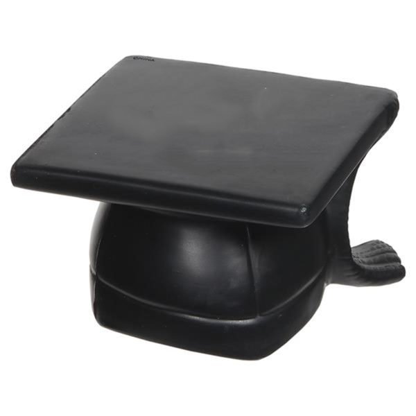 Mortarboard Hat Graduation Stress Ball - 图片 3
