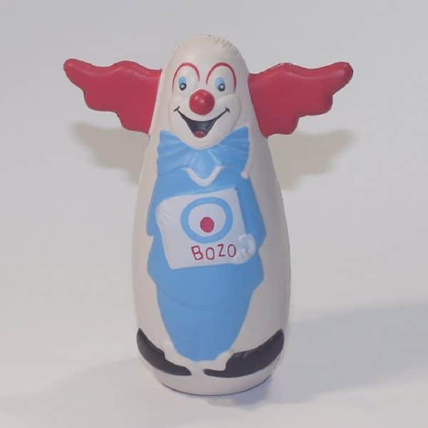Clowns with Horns Stress Ball - Image 3
