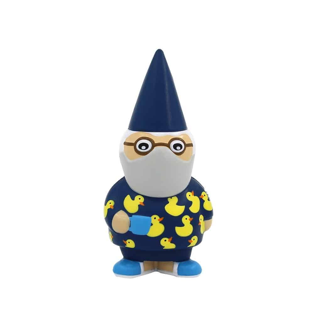 High Rebound Person in Pajamas Stress Ball - Image 3