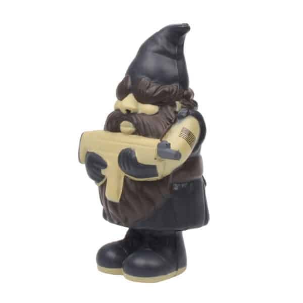 New Foam Dwarf with Gun Stress Ball - Image 3
