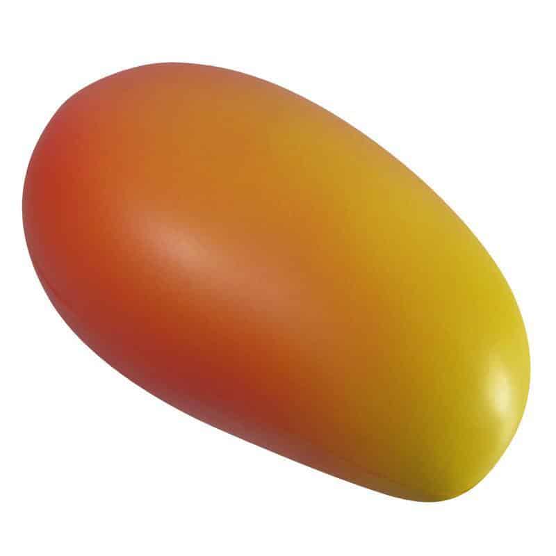 Mango Stress Ball with Your Logo - 图片 3
