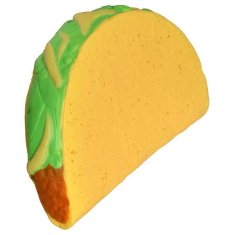 Taco Corn Tortilla Stress Ball - 图片 3