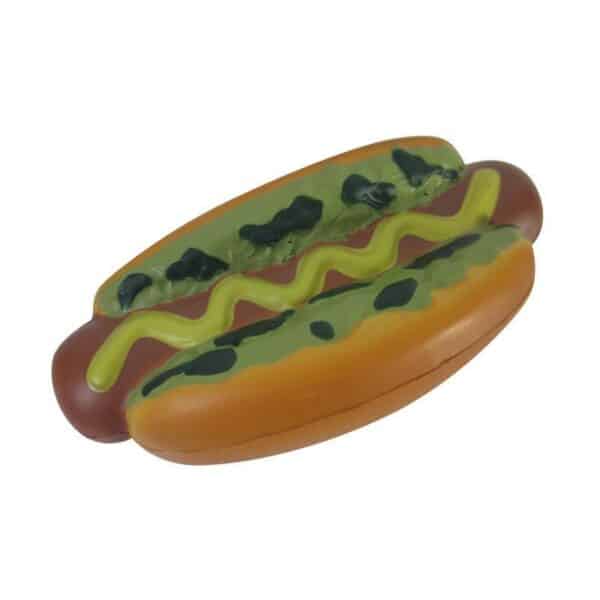 Mustard Hot Dog Stress Ball - 图片 3