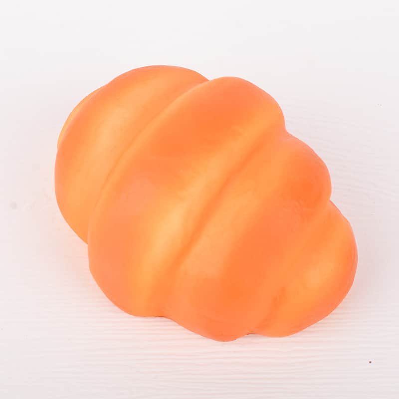 Squishy Caramel Butter Bread Stress Ball - 图片 3