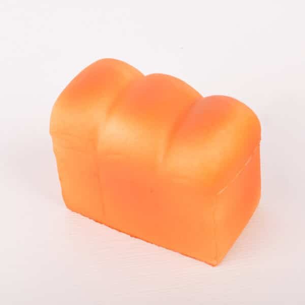 Squishy Samll Toast Stress Ball - 图片 3