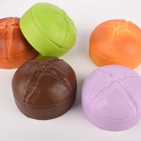 Squishy Bread Stress Ball - 图片 3