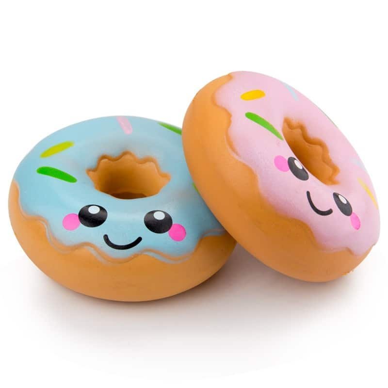 Squishy Donut Stress Ball - 图片 3