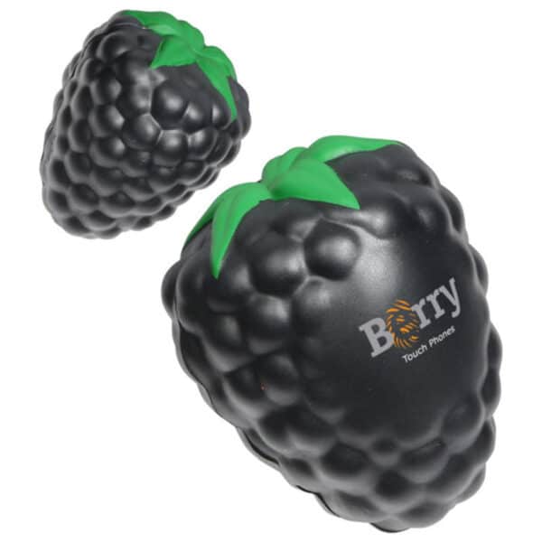 Delicious Raspberry Stress Ball - 图片 3