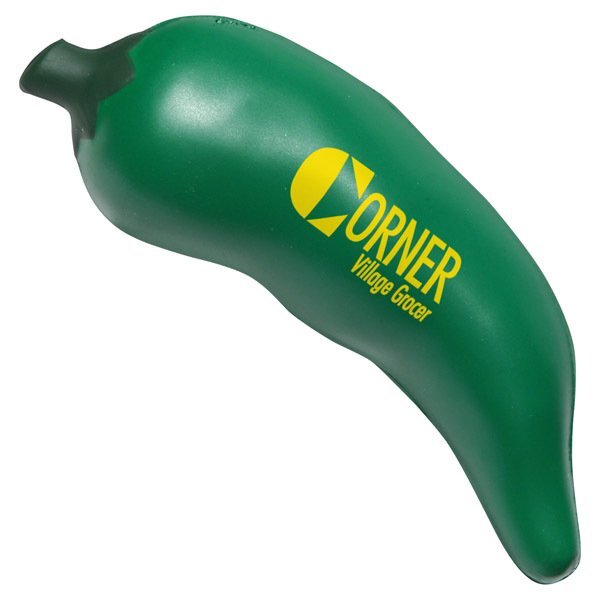Chili Pepper Stress Ball - 图片 3
