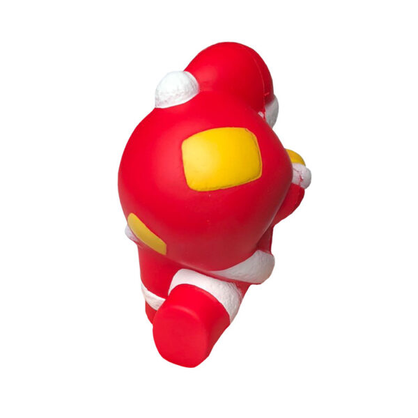 Santa Claus Slow Rising Stress Ball - 图片 3