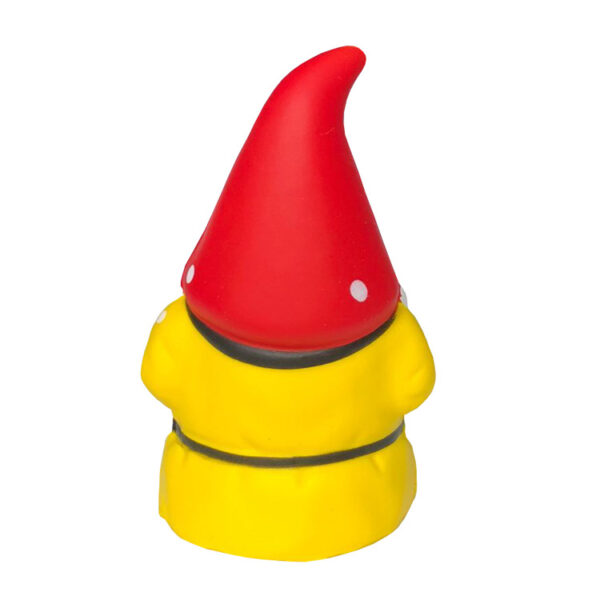 Christmas Dwarf Slow Rising Stress Ball - 图片 3
