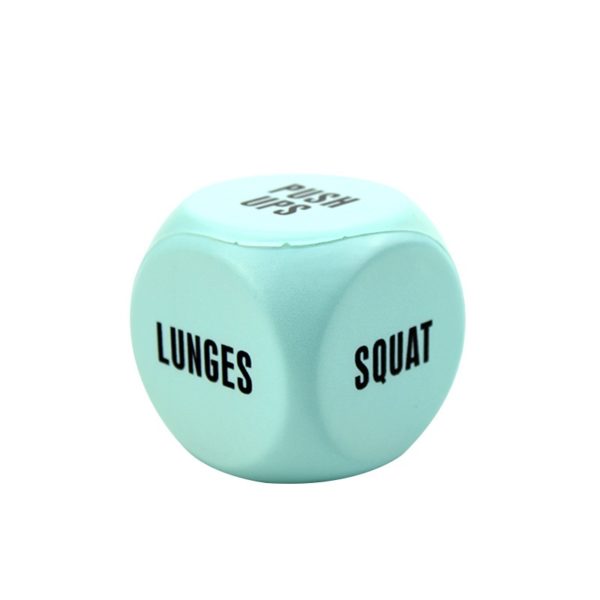 DieCision Maker Dice Stress Ball - 图片 3
