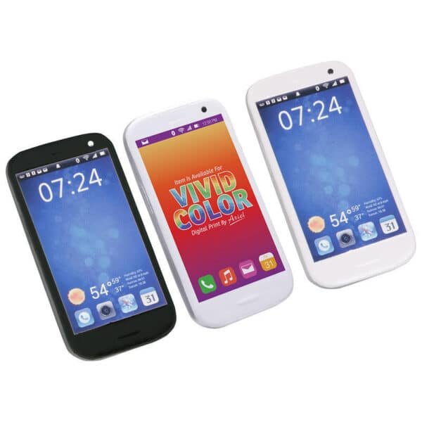 Foam Smartphone Stress Ball - 图片 3