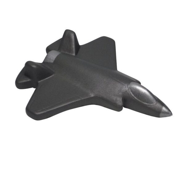 Fighter Jet Stress Ball Toy - 图片 3
