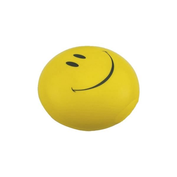 Pill Round Stress Ball - 图片 3