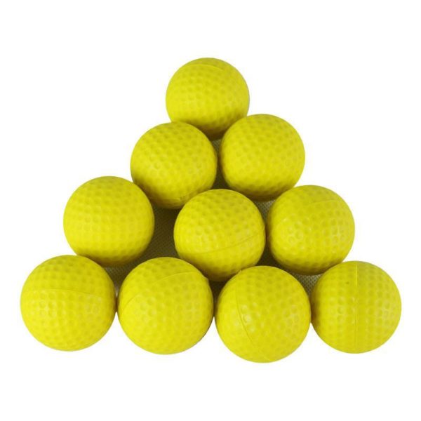 Golf-Ball Stress Ball - 图片 3
