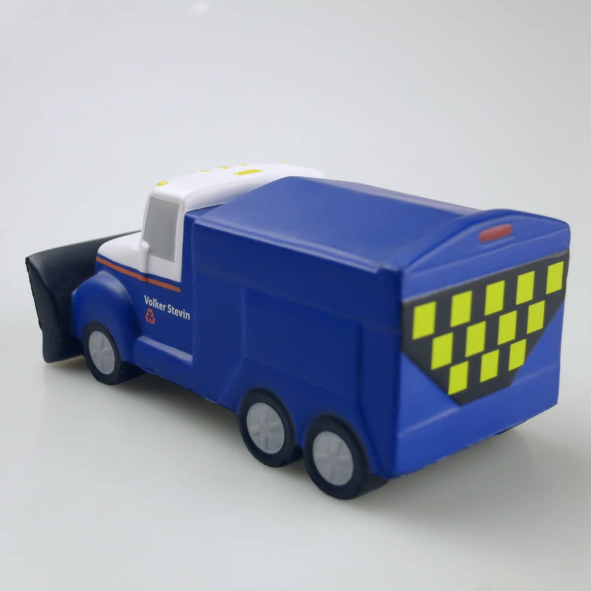 Snowplow Stress Ball - 图片 3