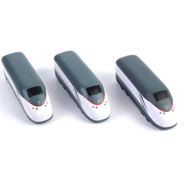 Foam High-Speed Train Stress Ball - 图片 3