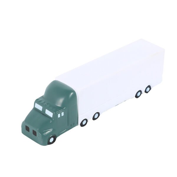 Foam Long Truck Stress Ball - 图片 3