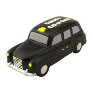 Police Car Stress Ball with Your Logo - 图片 3