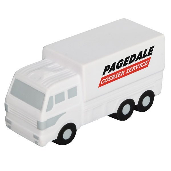 Delivery Truck Stress Ball - 图片 3