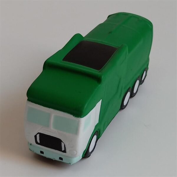 Foam Garbage Truck Stress Ball - 图片 3