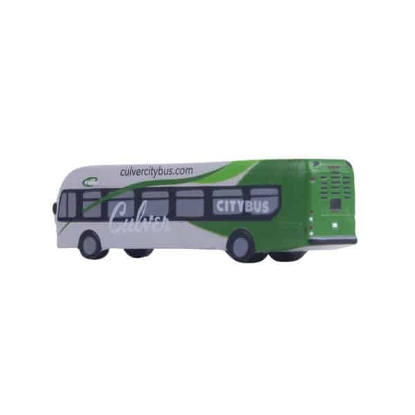 Foam Bus Stress Ball - 图片 3
