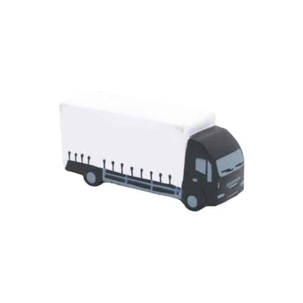 Foam Truck Stress Ball - 图片 3