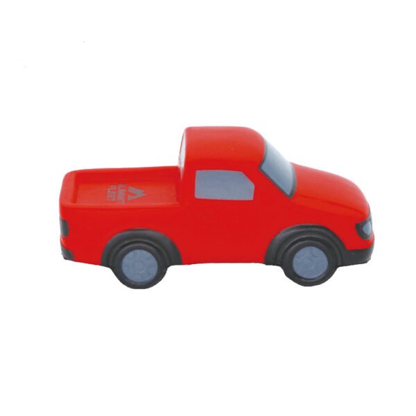 Foam Pickup Truck Stress Ball with Customized Logo - 图片 3