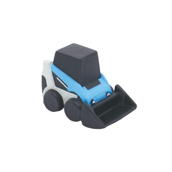 Foam Excavator Stress Ball with Customized Logo - 图片 3