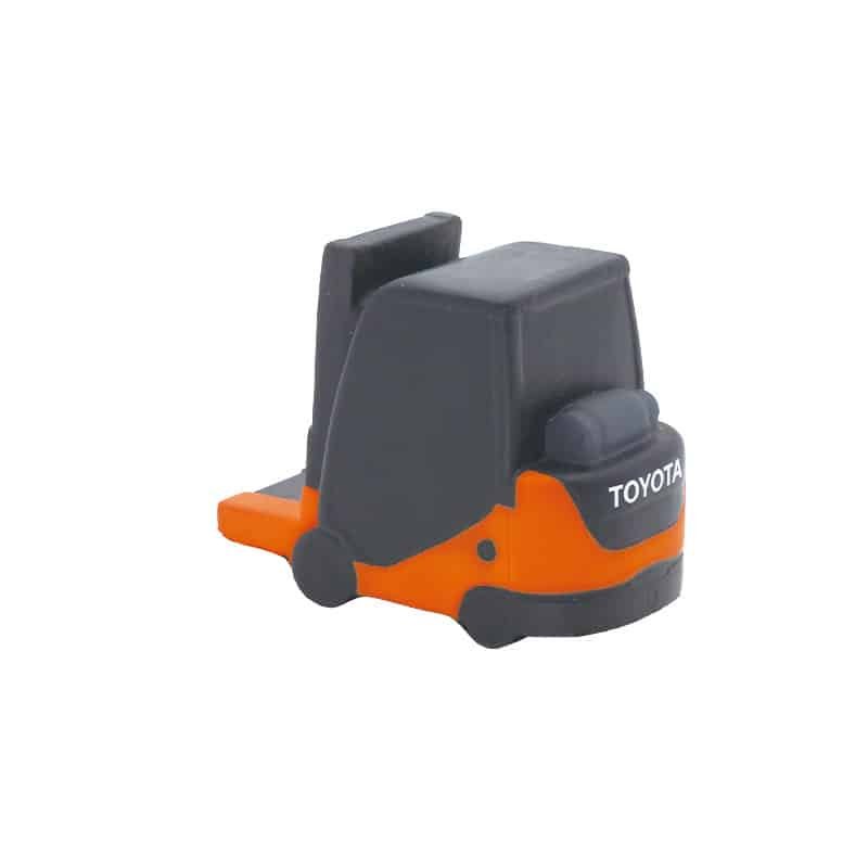 Foam Front Loader Stress Ball - 图片 3