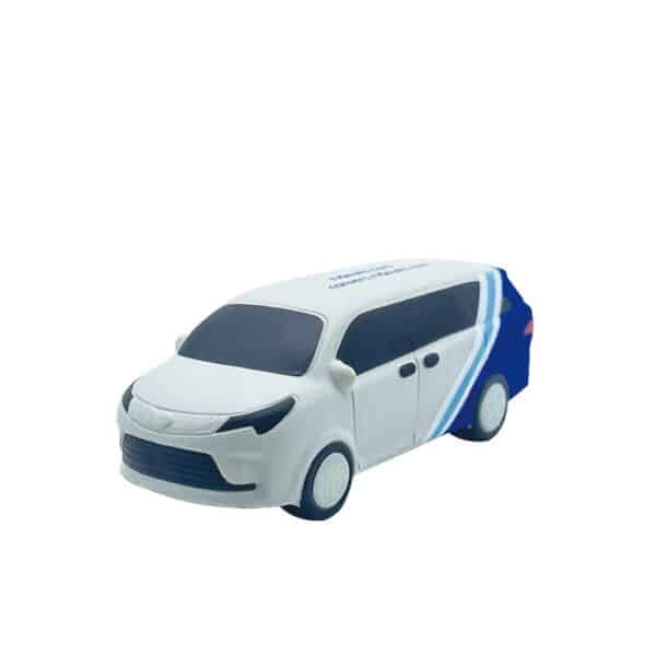 New Business Car Stress Ball - 图片 3