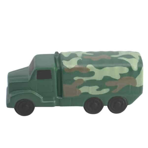 Realistic Cute Camouflage Car Stress Ball - 图片 3