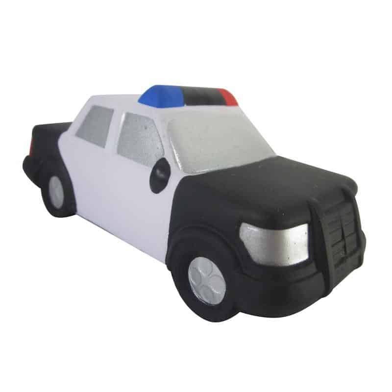 Realistic Police Car Stress Ball - 图片 3