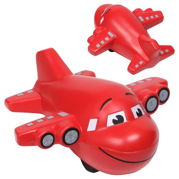 Large Airplane Stress Ball - 图片 3