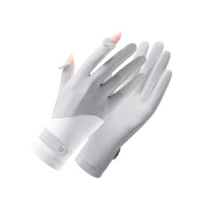 Cotton & Silicone BBQ Gloves - 图片 3