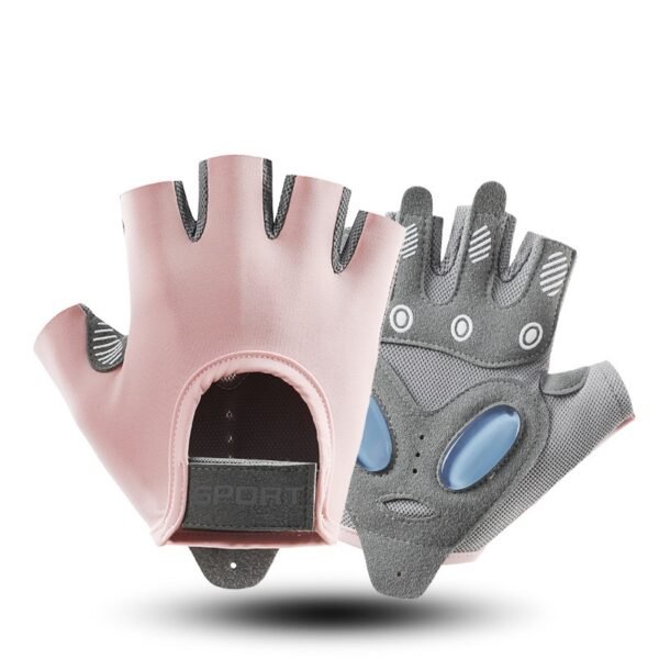 Fitness Sports Half Finger Gloves - 图片 3