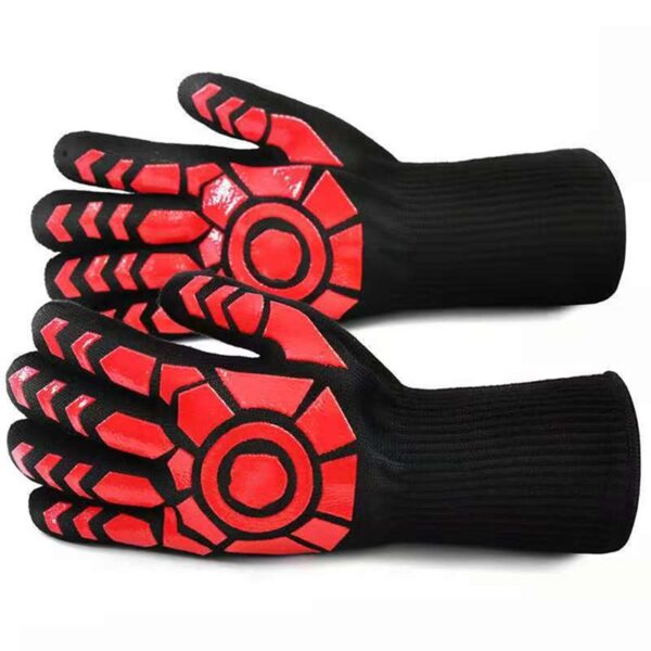 Double Insulated BBQ Gloves - 图片 3
