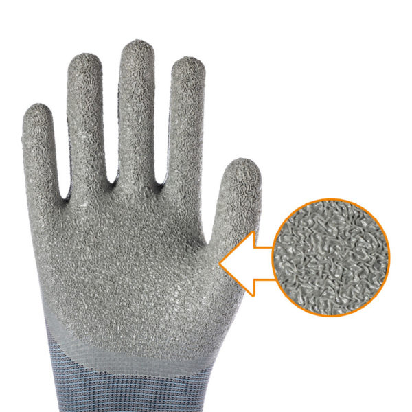Durable Protective TPU Safety Gloves - 图片 3