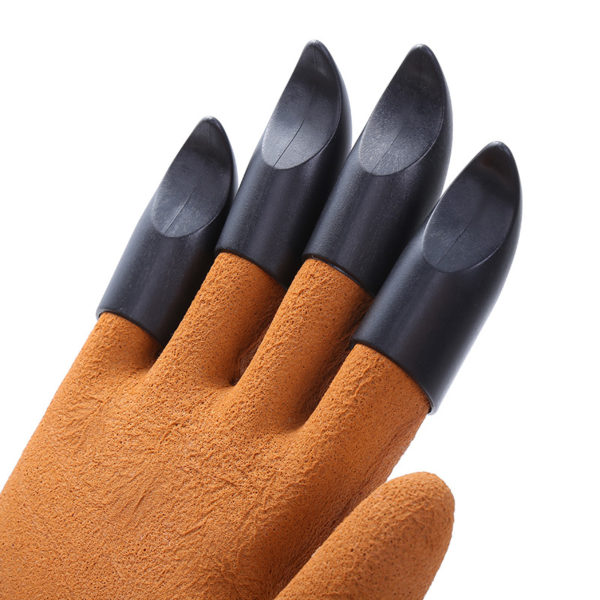 Anti-stab PU Gardening Gloves - 图片 3