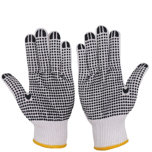 Dotted Gloves Working Safety Protection - 图片 3