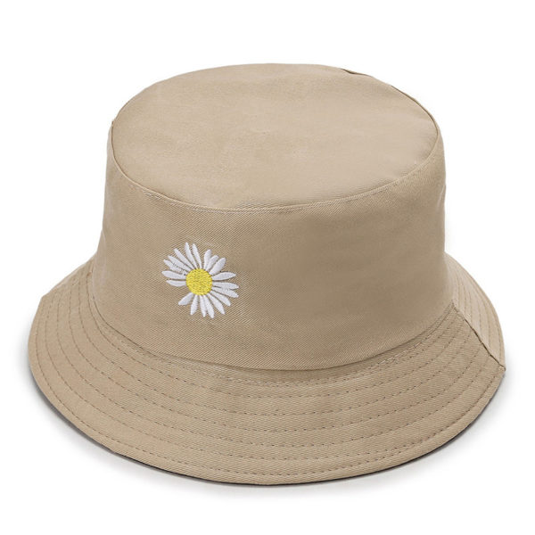 Customized Multi-Color Casual Bucket Hat - 图片 3