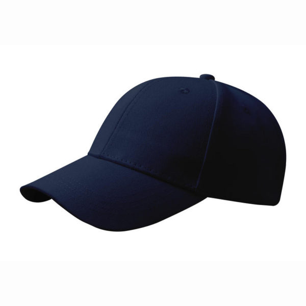 Custom Logo Embroidered Duck Tongue Cap - 图片 3
