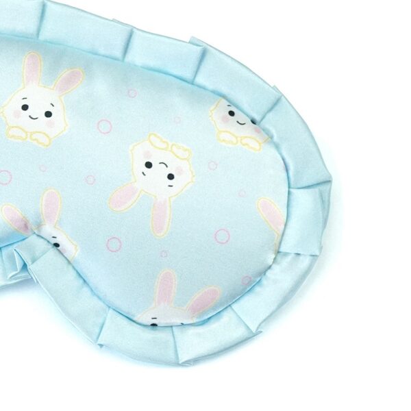 Cute Lace Blackout Eye Mask - 图片 3