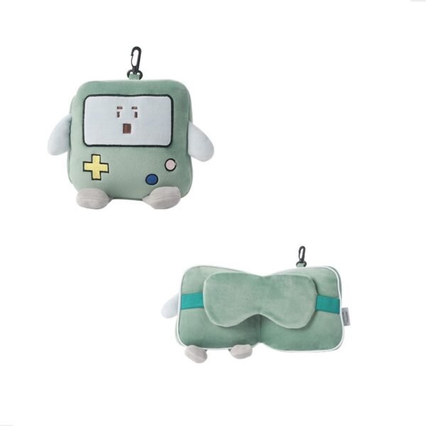 Video games Shape 2-in-1 Eye Mask Neck Pillow - 图片 3