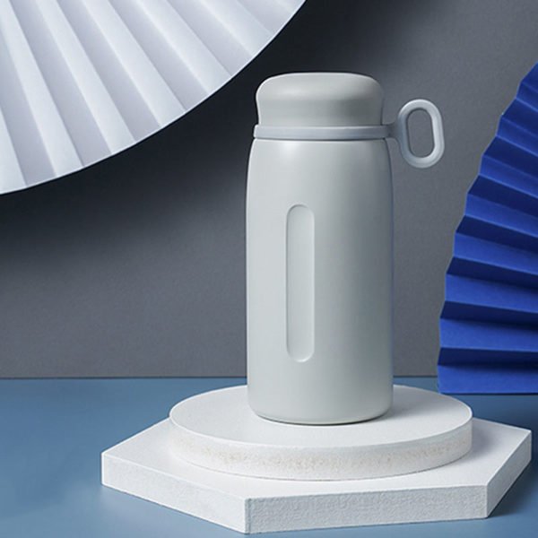Portable Small Capacity Insulated Bottle 14OZ - Image 3