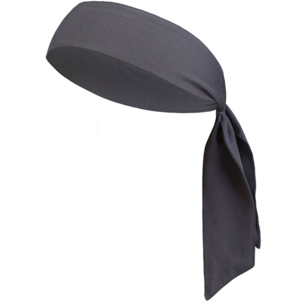 Customizable Tennis Headband with Tie-Dye Style - 图片 3