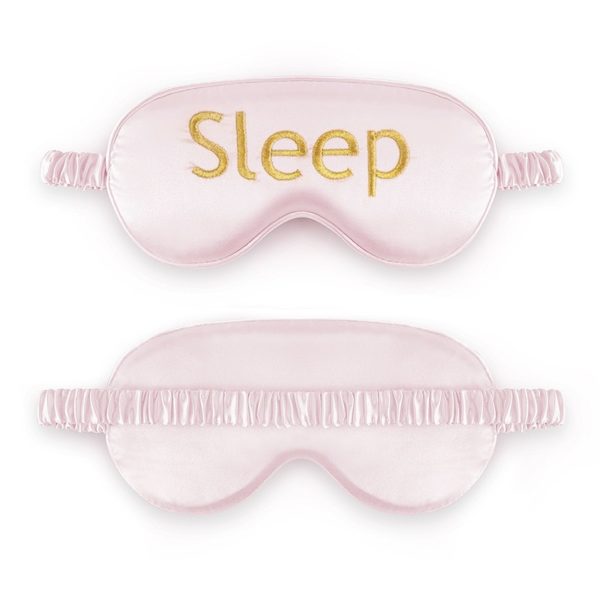 Anti-silk Blackout Eye Mask - 图片 3