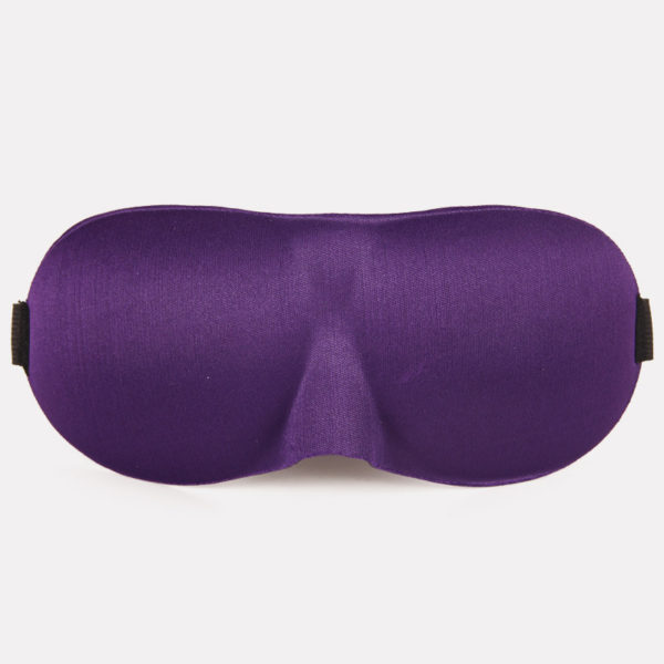 3D Memory Foam Sleeping Eye Mask - 图片 3